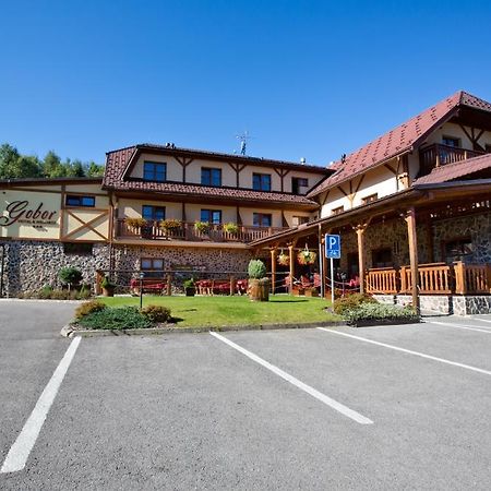 Hotel Gobor Vitanova Ngoại thất bức ảnh